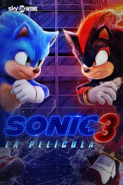 Sonic 3: La película
