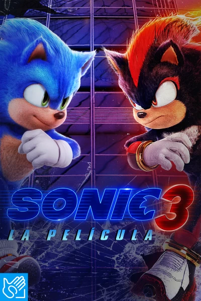 (LSE) - Sonic 3: la película