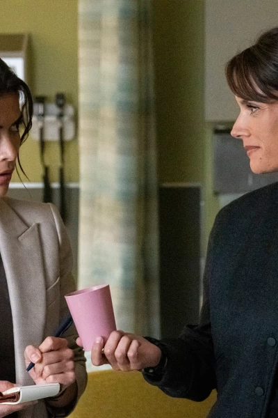 FBI. T(T7). FBI (T7): Ep.3 Tregua