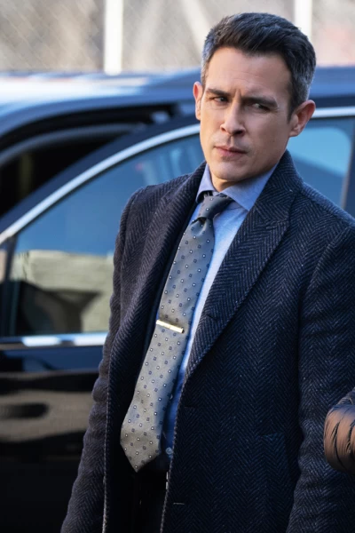 FBI. T(T7). FBI (T7): Ep.10 Reducto