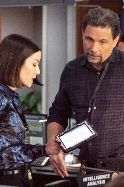 FBI. T(T7). FBI (T7): Ep.11 Refugio