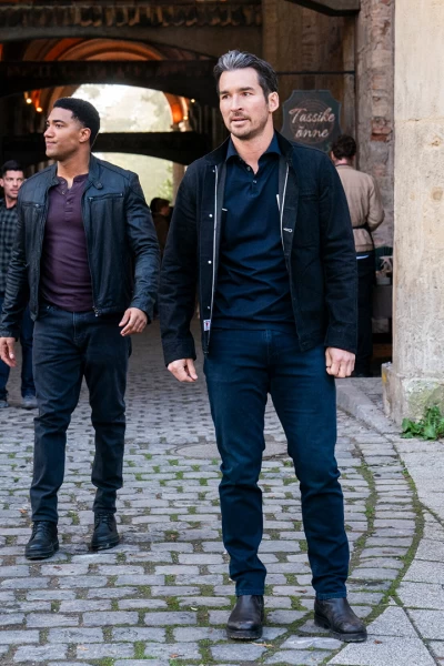 FBI: Internacional. T(T4). FBI: Internacional (T4): Ep.6 Pagaban más