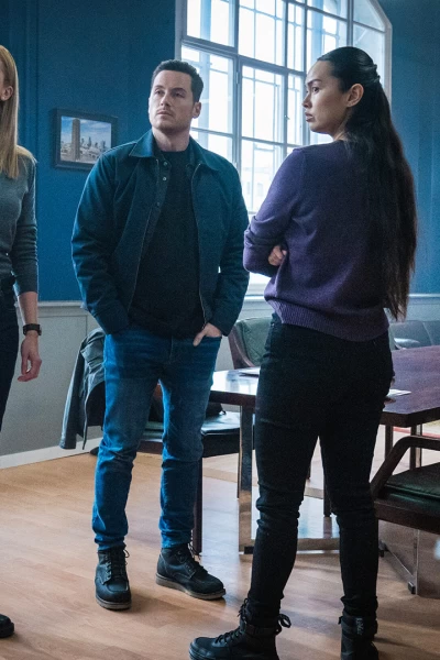 FBI: Internacional. T(T4). FBI: Internacional (T4): Ep.10 Mantén la calma y entrega la biotoxina