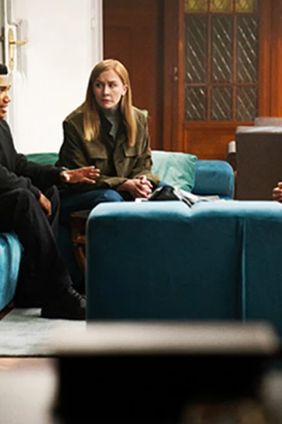 FBI: Internacional. T(T4). FBI: Internacional (T4): Ep.12 La sangre no se vuelve agua