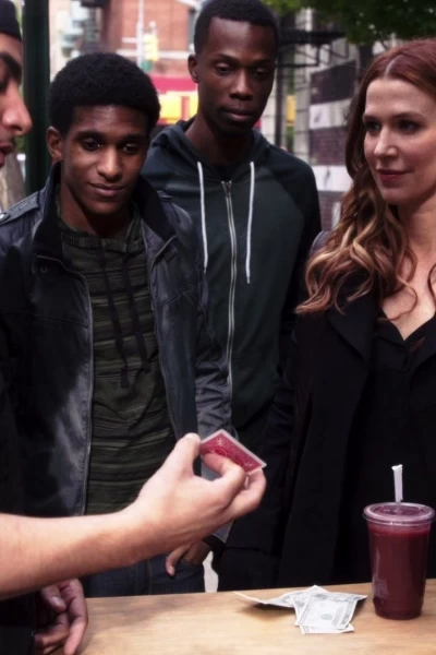 Imborrable (2). T(T2). Imborrable (T2): Ep.12 Carne y hueso