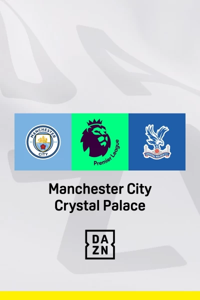 Jornada 32. Jornada 32: Manchester City - Crystal Palace