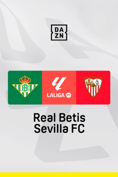 Jornada 29. Jornada 29: Betis - Sevilla