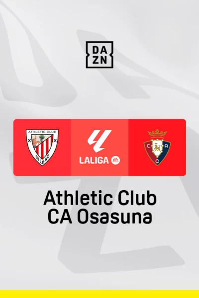 Jornada 29. Jornada 29: Athletic - Osasuna