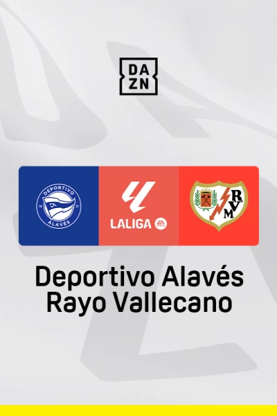 Jornada 29. Jornada 29: Alavés - Rayo