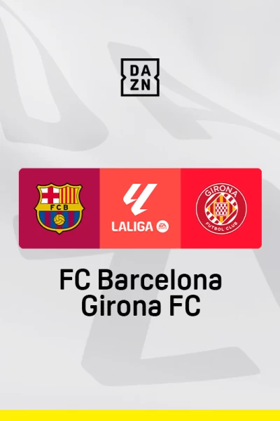 Jornada 29. Jornada 29: Barcelona - Girona