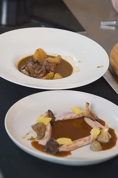 Cocina de Sotobosque. T(T1). Cocina de Sotobosque (T1): Conejo