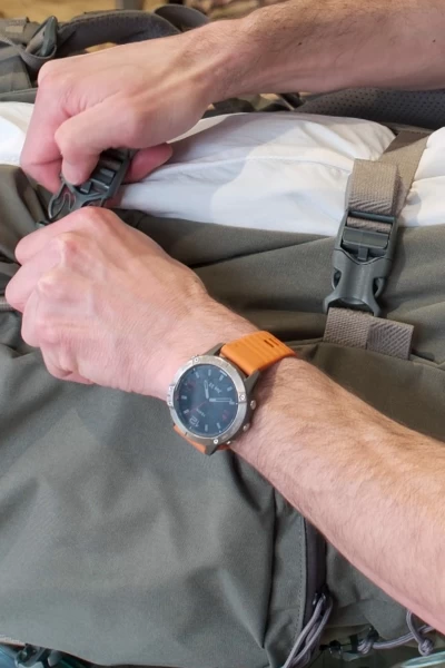 Hunter Style. T(T4). Hunter Style (T4): Macutos, morrales y talegas