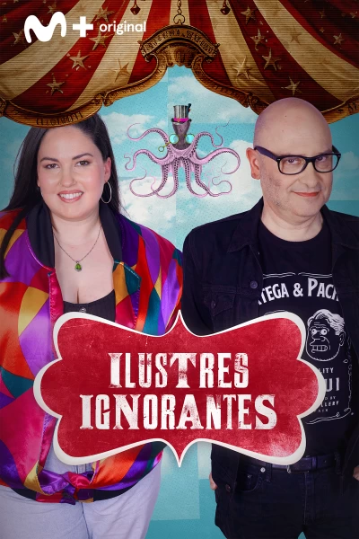 Ilustres ignorantes. T(T18). Ilustres ignorantes (T18): Carrera espacial