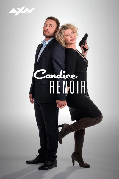 Candice Renoir