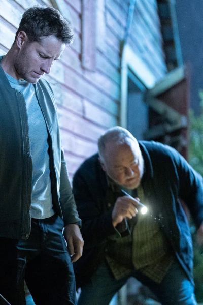 Tracker. T(T2). Tracker (T2): Ep.9 El discípulo