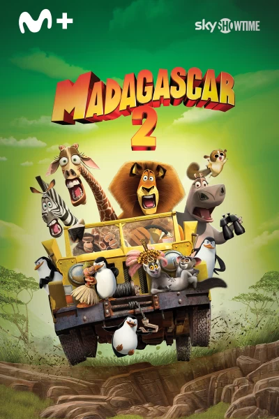 Madagascar 2