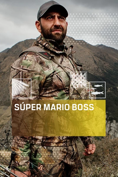 Súper Mario Boss