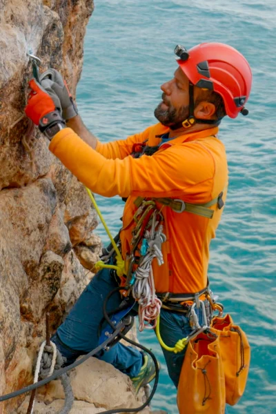 Río Salvaje con Kike Calleja. T(T6). Río Salvaje con... (T6): Costa Vasca