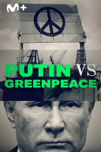 Putin vs. Greenpeace