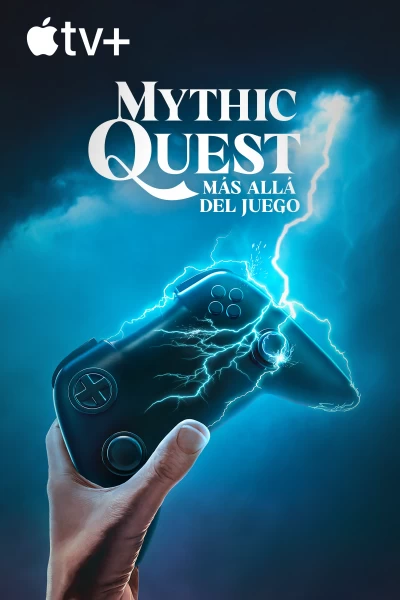 Mythic Quest: Más allá del juego