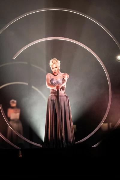 Joyce DiDonato Il Pomo d'Oro Maxim Emelyanychev: Eden