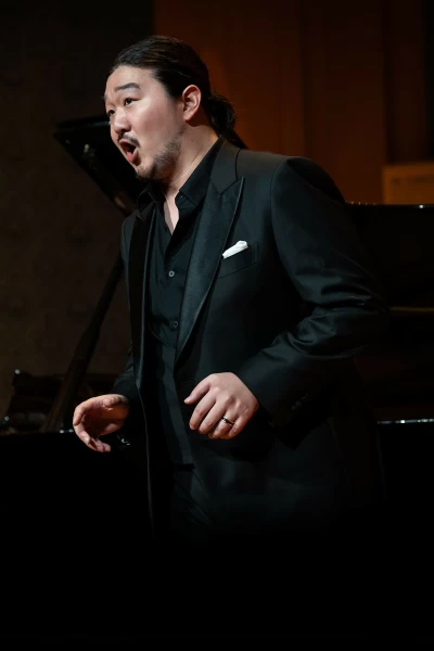 Concurso de Ginebra 2024 - Concurso de Canto Final con orquesta