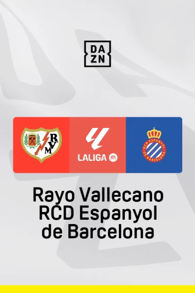 Jornada 30. Jornada 30: Rayo - Espanyol