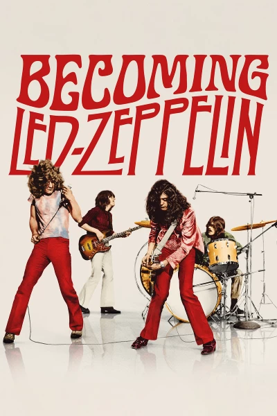 Becoming Led Zeppelin