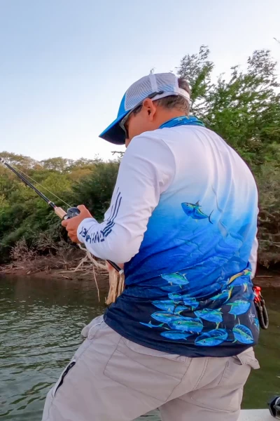 American Fishing. T(T1). American Fishing (T1): Bass Picachos  México