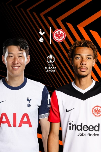 Cuartos de final. Cuartos de final: Tottenham - Eintracht