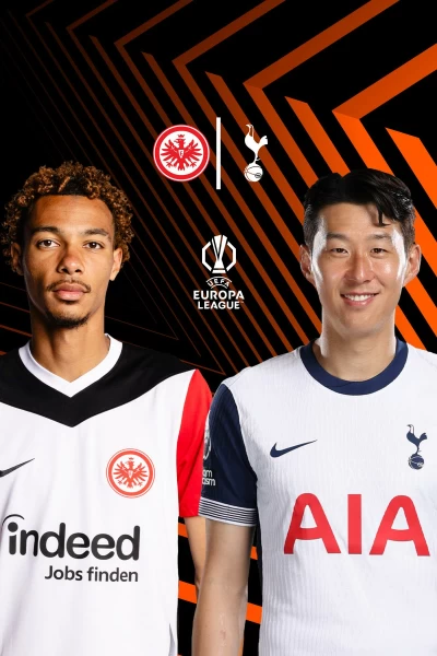 Cuartos de final. Cuartos de final: Eintracht - Tottenham