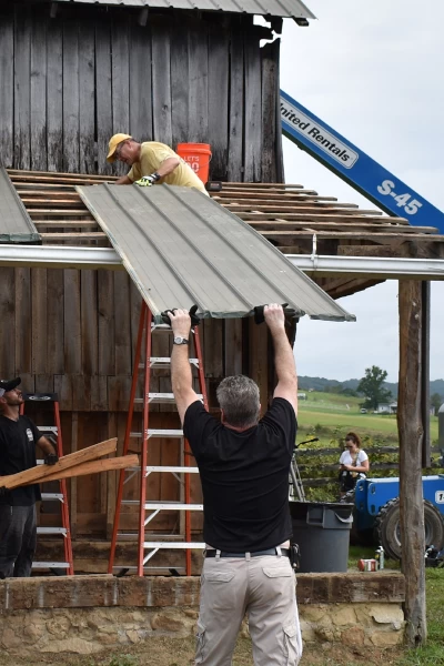 Restauradores al rescate. T(T10). Restauradores al... (T10): Casa de Bluefield