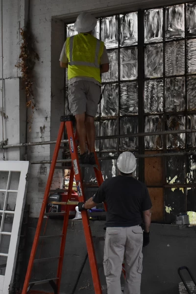 Restauradores al rescate. T(T10). Restauradores al... (T10): Tienda Lexington