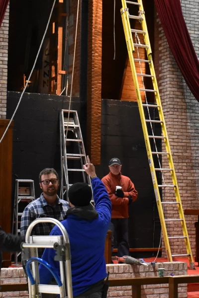 Restauradores al rescate. T(T10). Restauradores al... (T10): Iglesia de Alexandria