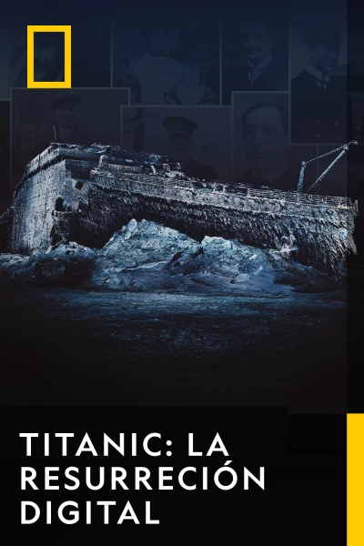 Titanic: La Resurreción Digital