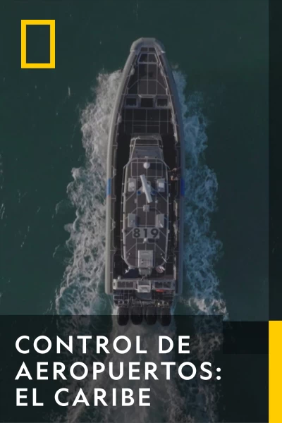 Control de aeropuertos: el Caribe