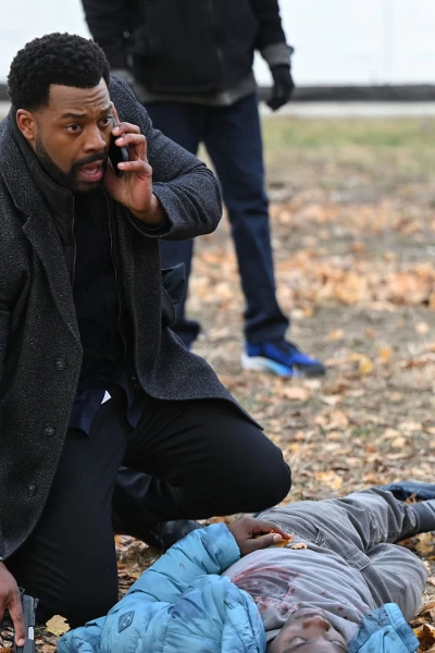 Chicago P.D.. T(T12). Chicago P.D. (T12): Ep.13 Jesús Callejero