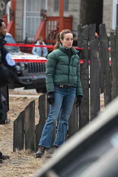 Chicago P.D.. T(T12). Chicago P.D. (T12): Ep.14 Marie