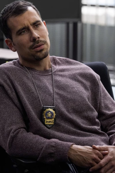 Ley y orden: unidad de víctimas especiales. T(T26). Ley y Orden:... (T26): Ep.14 El plan de red