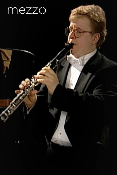 Wenzel Fuchs, Elena Bashkirova - Brahms: Sonata para clarinete n.º 2