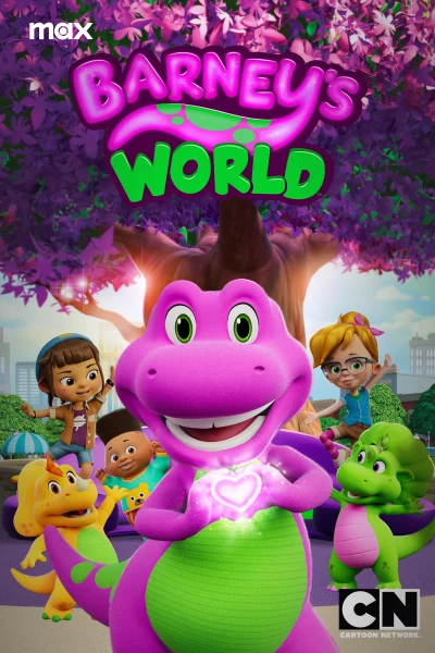 El mundo de Barney