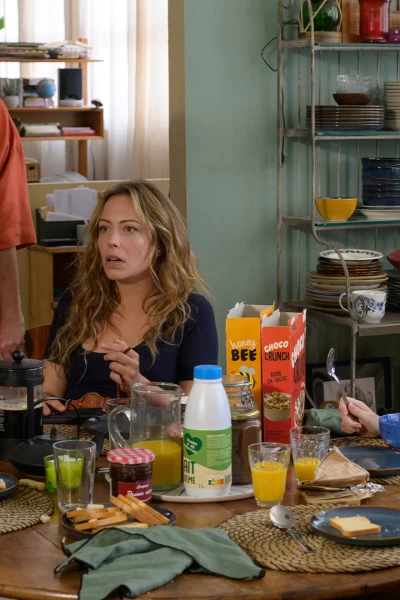 Tom y Lola. T(T1). Tom y Lola (T1): Ep.9 Caliente, frío