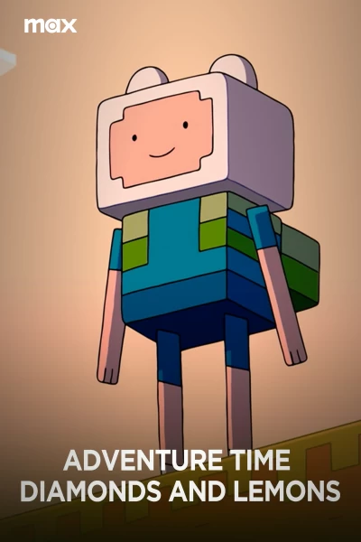 Hora de aventuras: Diamantes y limones
