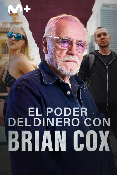 El poder del dinero con Brian Cox