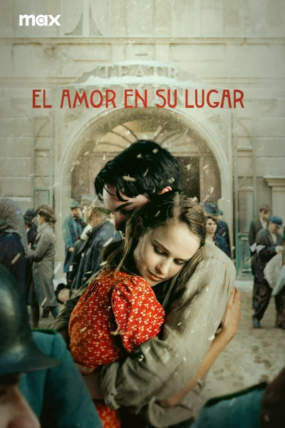 El amor en su lugar