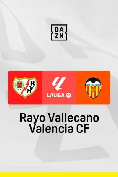 Jornada 32. Jornada 32: Rayo - Valencia