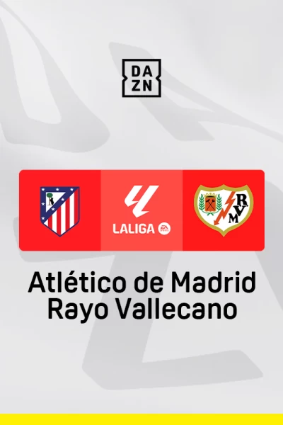 Jornada 33. Jornada 33: Atlético de Madrid - Rayo