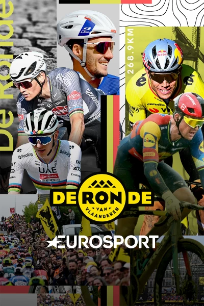 UCI World Tour. T(2025). UCI World Tour (2025): Tour de Flandes M