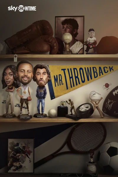 Mr. Throwback