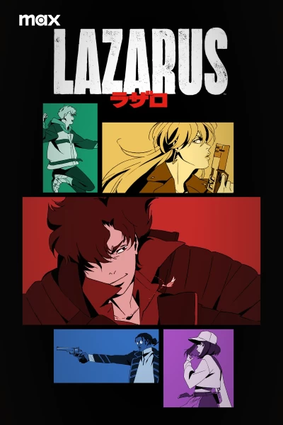 Lazarus